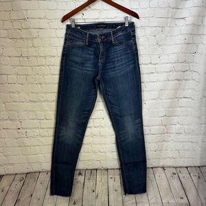 Lucky Brand Lolita Skinny Women's Blue Jeans Size 10R